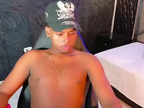 Czat XXX na żywo – joel_embid