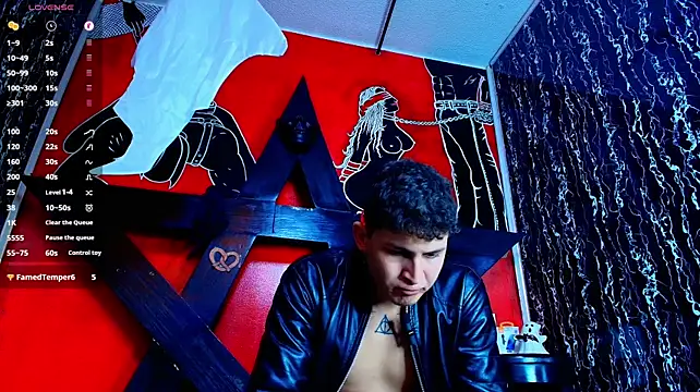 Axel_Romanov Live XXX-Chat