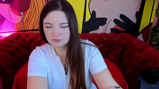 Živý XXX chat RosieMoons