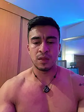 Chat XXX en directo de Chris_Clarck