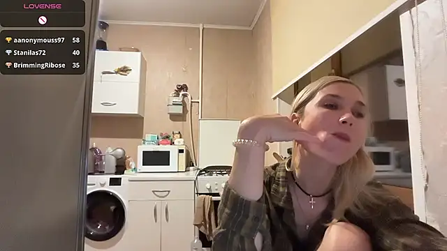 XXX chat uživo modela AngelJeni