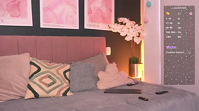 ItsTatiana 라이브 XXX 채팅