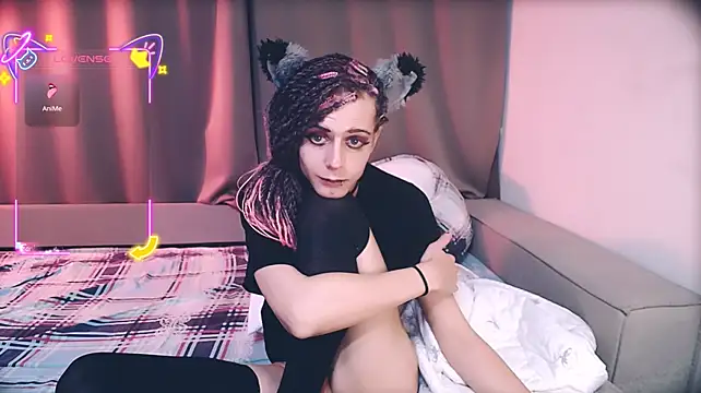 Littlepinkcat 现场XXX聊天