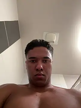 blackgoliath 웹캠 쇼