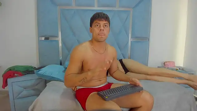 Živý XXX chat AmbarAsmx