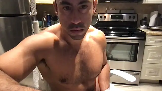 BigGuyMuscle – Live XXX-chat