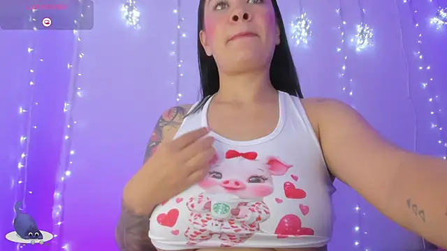 Chatroom XXX en direct de roseliam25