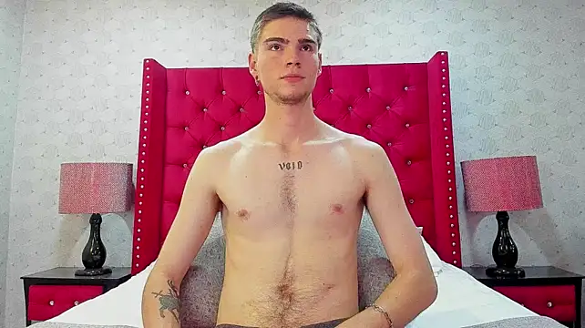NickWild – Live XXX-chat