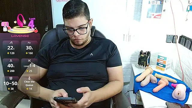 Realjoel01 Live XXX-chat