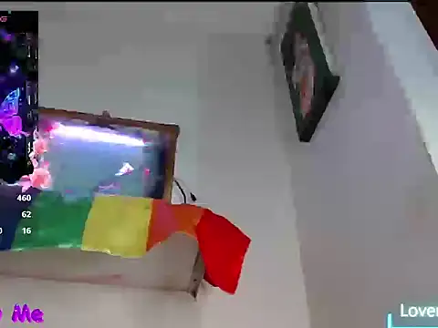 הופעת וובקאם של skinny1hugecock27