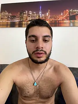 AmadeoWild Live XXX-Chat