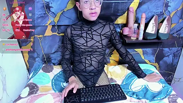 Онлайн чат XXX melody_venom
