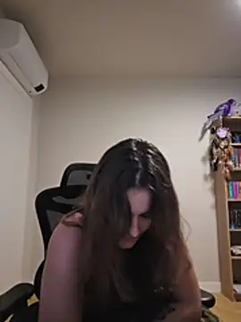 Chat +18 de MiaRides19 ao vivo