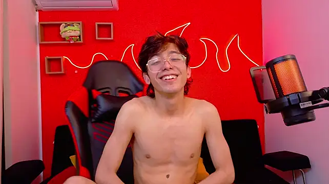 Chat XXX ao vivo de Twink_Sebas7