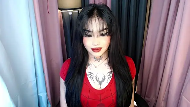 Chat XXX en directo de kimy_lust