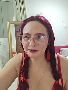 Chat +18 de Sweetsorgaria ao vivo