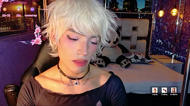 isaac_nova Adlı Modelin Canlı XXX Sohbeti