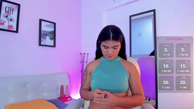 lovely_kristal live XXX chat