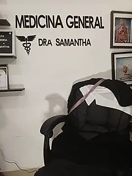 XXX chat uživo modela SAMANTHA--02
