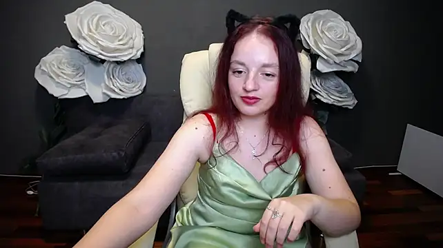 MelodiLady live XXX chat