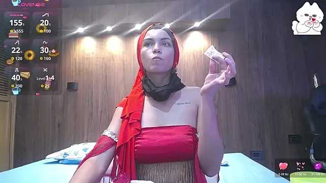 _durgahemalatha_ Adlı Modelin Canlı XXX Sohbeti