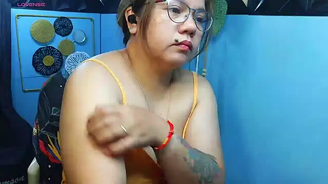 ambersmile – Live XXX-chat