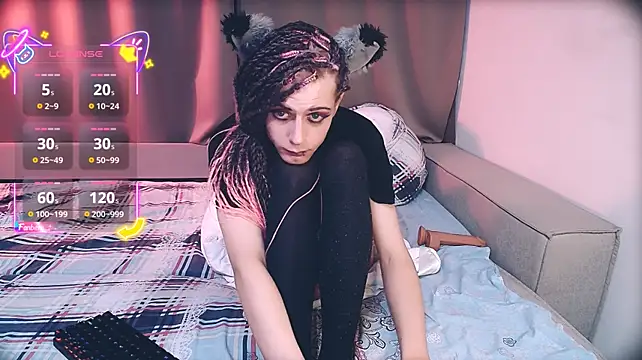 Онлайн чат XXX Littlepinkcat