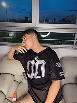 OLIVER_KのライブXXXチャット