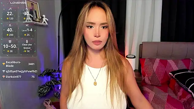 NastyH0tBABEx live XXX chat