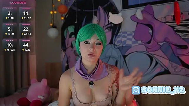 Sonnie_mami Live XXX-Chat