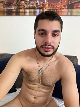 Czat XXX na żywo – AmadeoWild