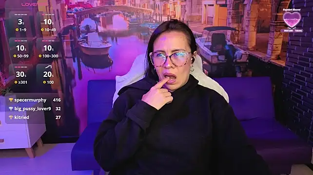 Eva_mermaid Chat XXX in diretta