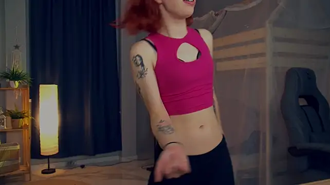 SeraphineDuskryn 라이브 XXX 채팅