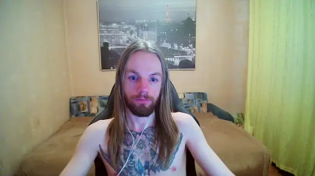 AdamDickens' Webcam Show