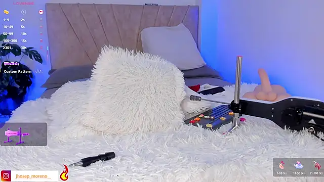 XXX chat uživo modela jhosepMoreno