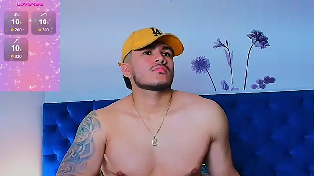 Živý XXX chat jeisonstark