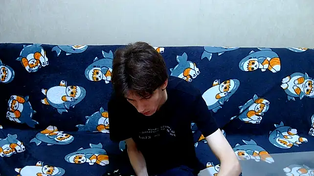 Lester_Broo Adlı Modelin Canlı XXX Sohbeti