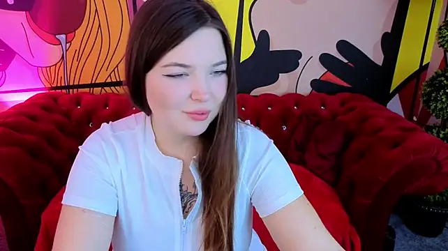 RosieMoons – Naživo XXX chat