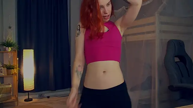 SeraphineDuskryn – Live XXX-chat