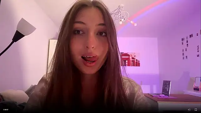 Webkamerová show ConchitaRa