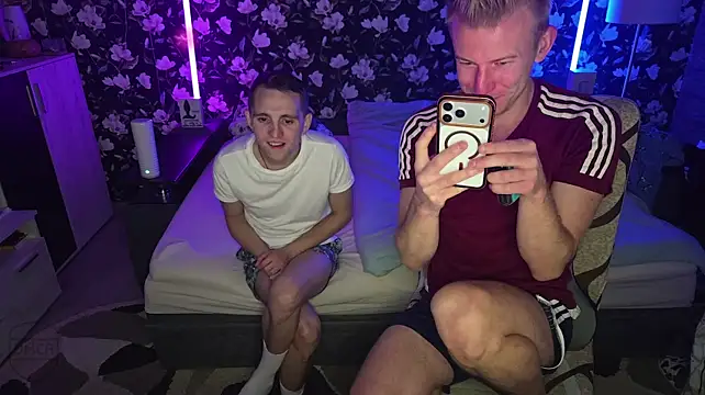 Vuitton Live XXX-chat