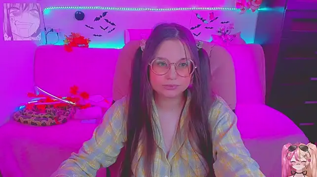 Czat XXX na żywo – Lolisuccub