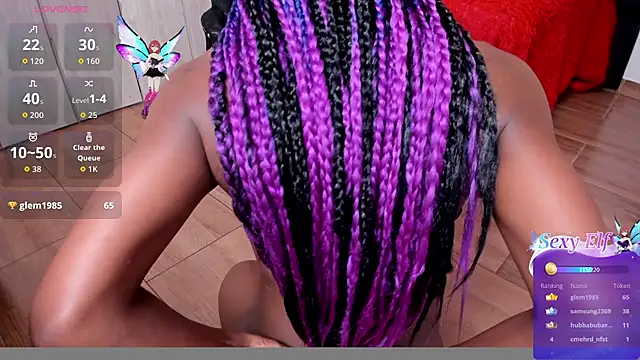 XXX chat uživo modela jax_f00x