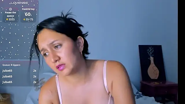 AmaiaFerrer Chat XXX in diretta