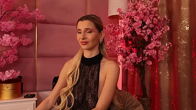 Elliblue 라이브 XXX 채팅