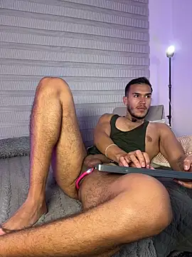MarkSantozzn Live XXX chat