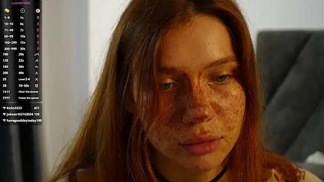 צ'אט XXX בשידור חי של Killy_Merrot