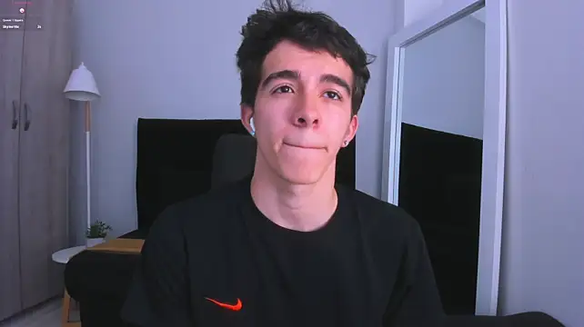 XXX chat uživo modela Austinbolt