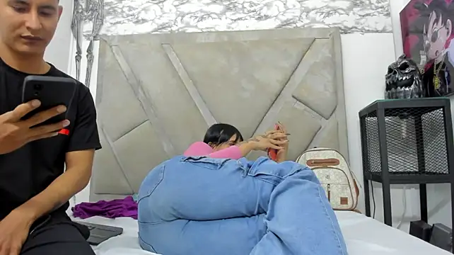 RousAndJhonas 现场XXX聊天