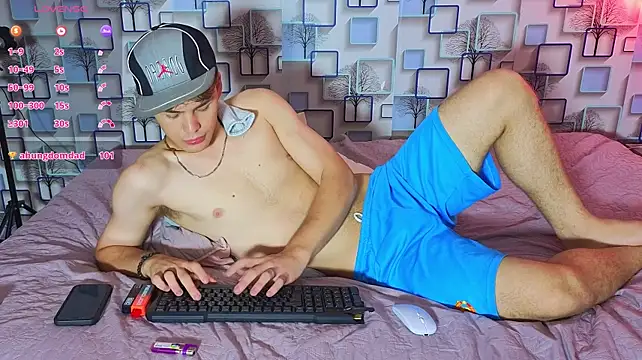 LoganSteel_ 现场XXX聊天